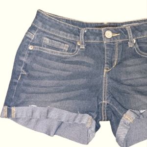 Aeropostale Jean Shorts